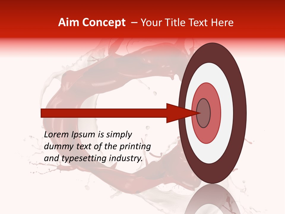 Breakfast Bubble Background Beverage Bottle Breakfast Brown Bubble Cacao C PowerPoint Template