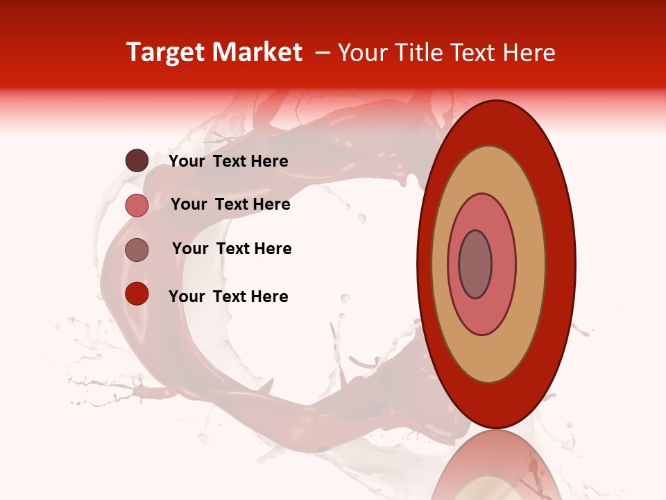 Breakfast Bubble Background Beverage Bottle Breakfast Brown Bubble Cacao C PowerPoint Template