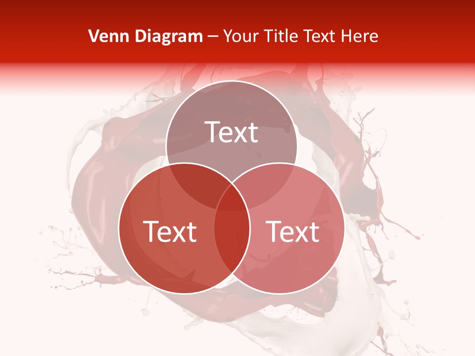 Breakfast Bubble Background Beverage Bottle Breakfast Brown Bubble Cacao C PowerPoint Template