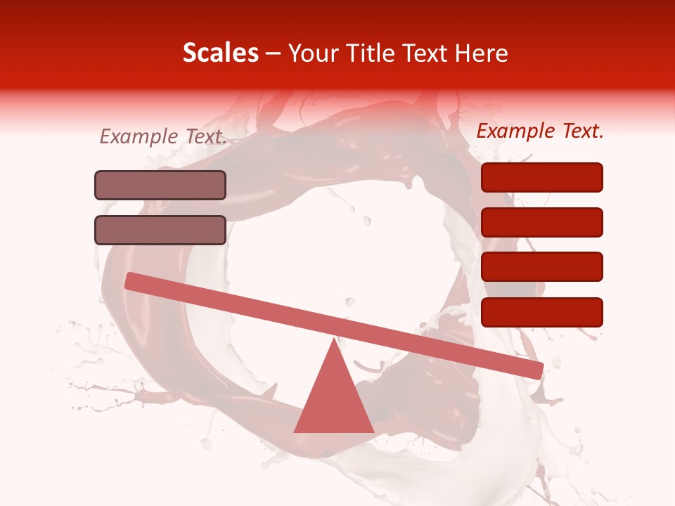 Breakfast Bubble Background Beverage Bottle Breakfast Brown Bubble Cacao C PowerPoint Template