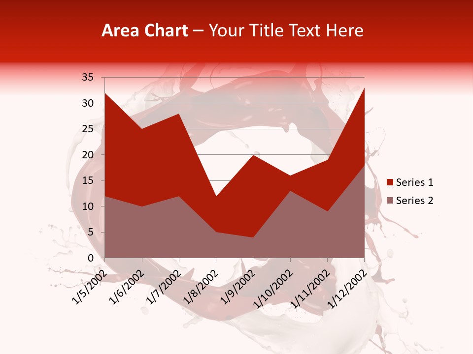 Breakfast Bubble Background Beverage Bottle Breakfast Brown Bubble Cacao C PowerPoint Template