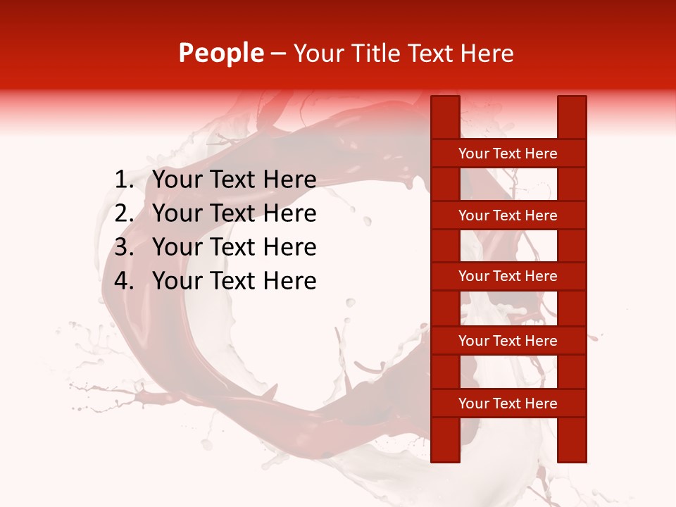 Breakfast Bubble Background Beverage Bottle Breakfast Brown Bubble Cacao C PowerPoint Template