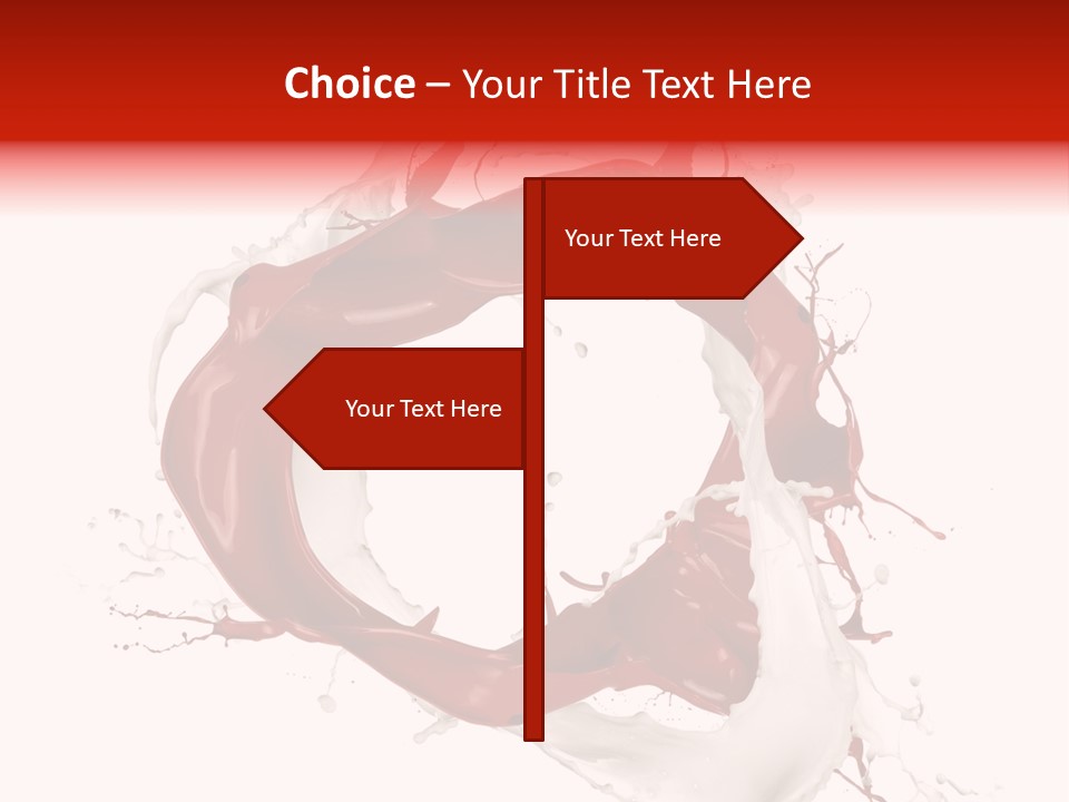 Breakfast Bubble Background Beverage Bottle Breakfast Brown Bubble Cacao C PowerPoint Template