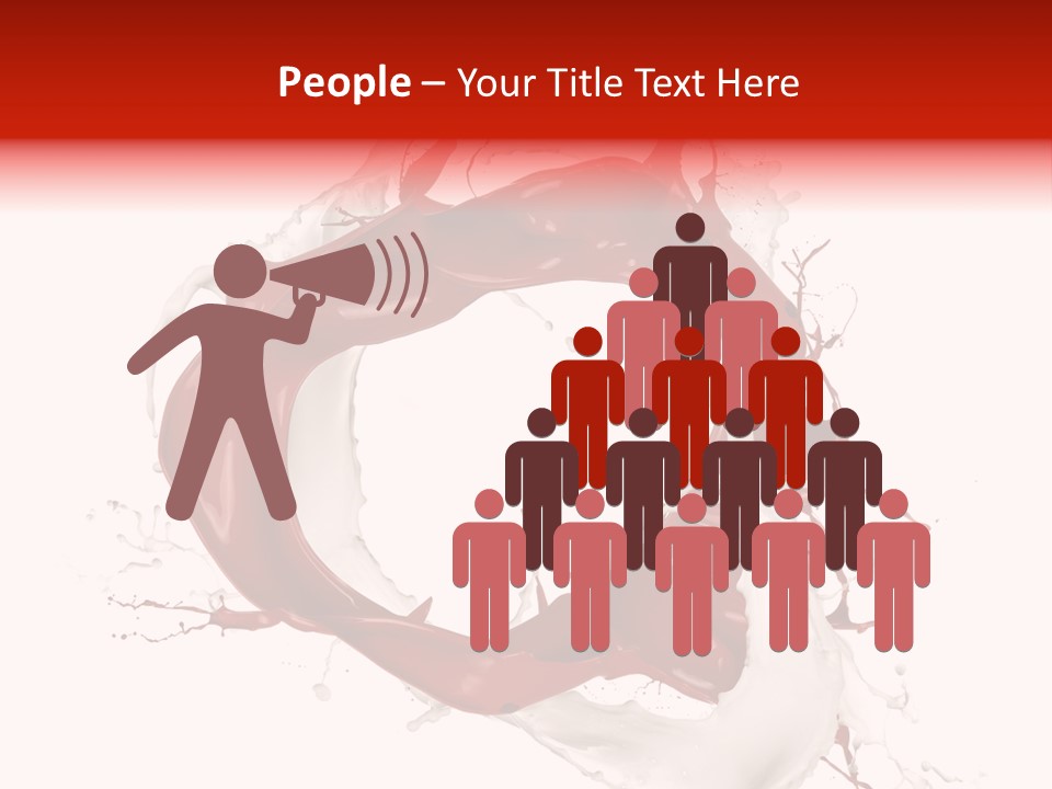 Breakfast Bubble Background Beverage Bottle Breakfast Brown Bubble Cacao C PowerPoint Template