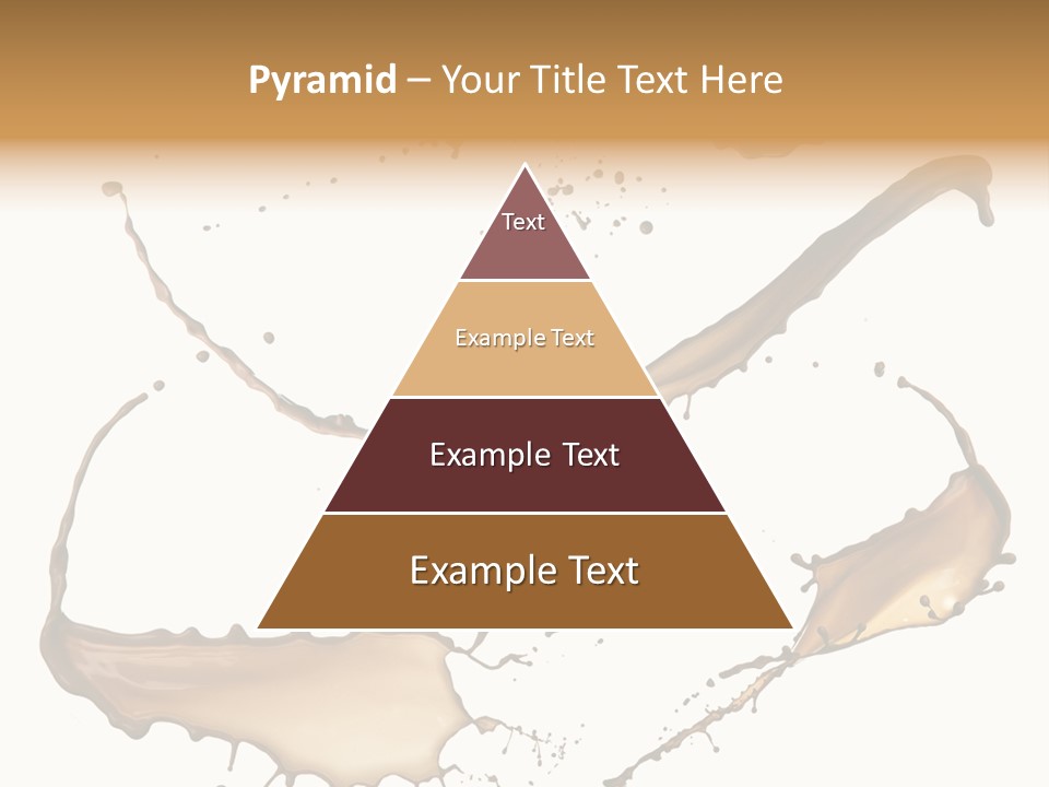 Spray Nutrition Ice PowerPoint Template