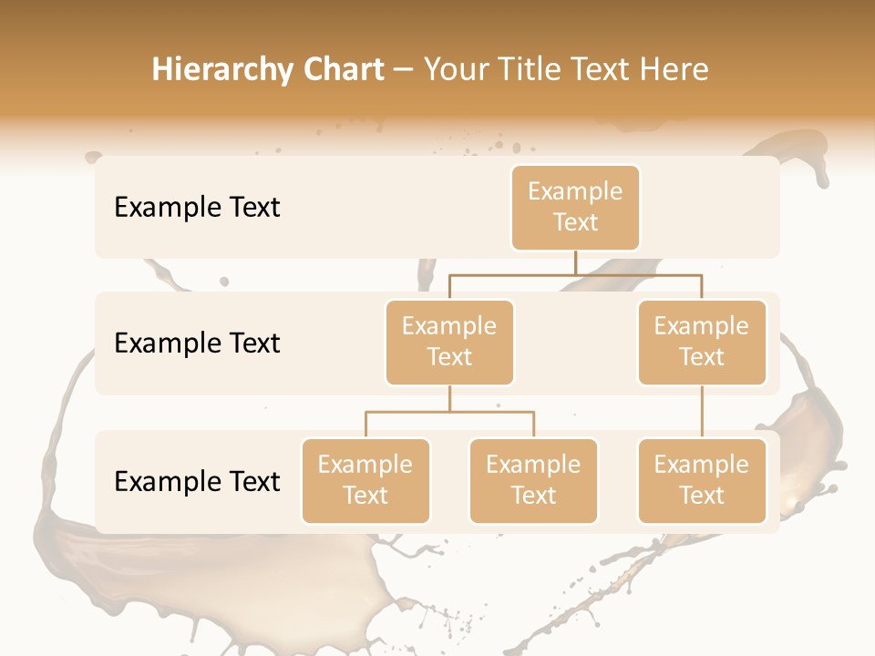 Spray Nutrition Ice PowerPoint Template