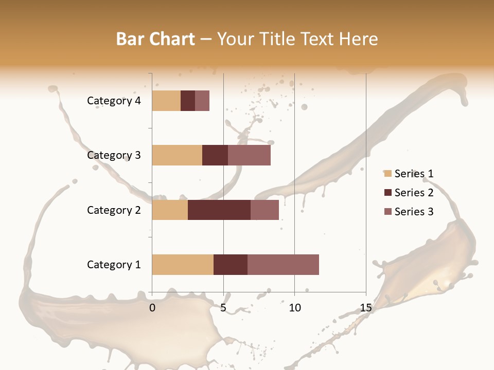 Spray Nutrition Ice PowerPoint Template