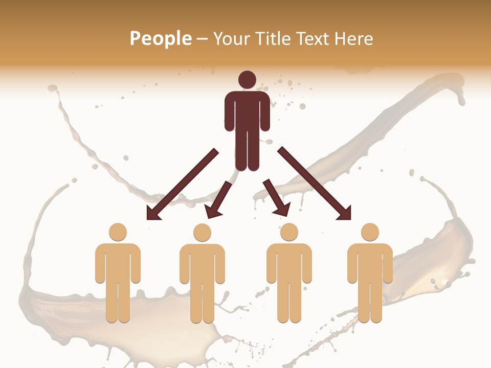 Spray Nutrition Ice PowerPoint Template