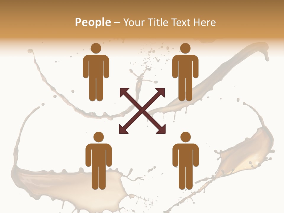 Spray Nutrition Ice PowerPoint Template