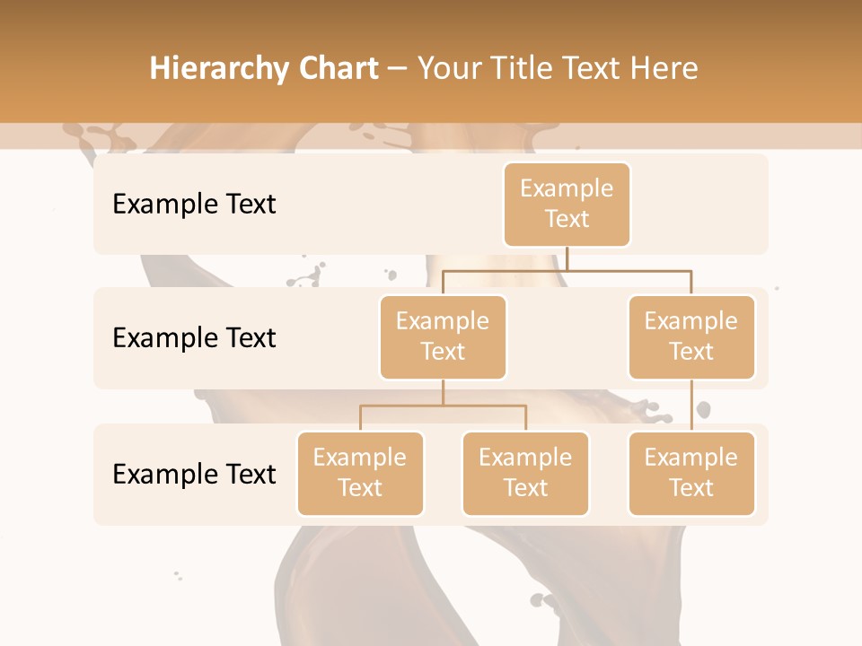 Shake Energy Ice PowerPoint Template