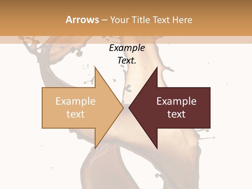 Shake Energy Ice PowerPoint Template