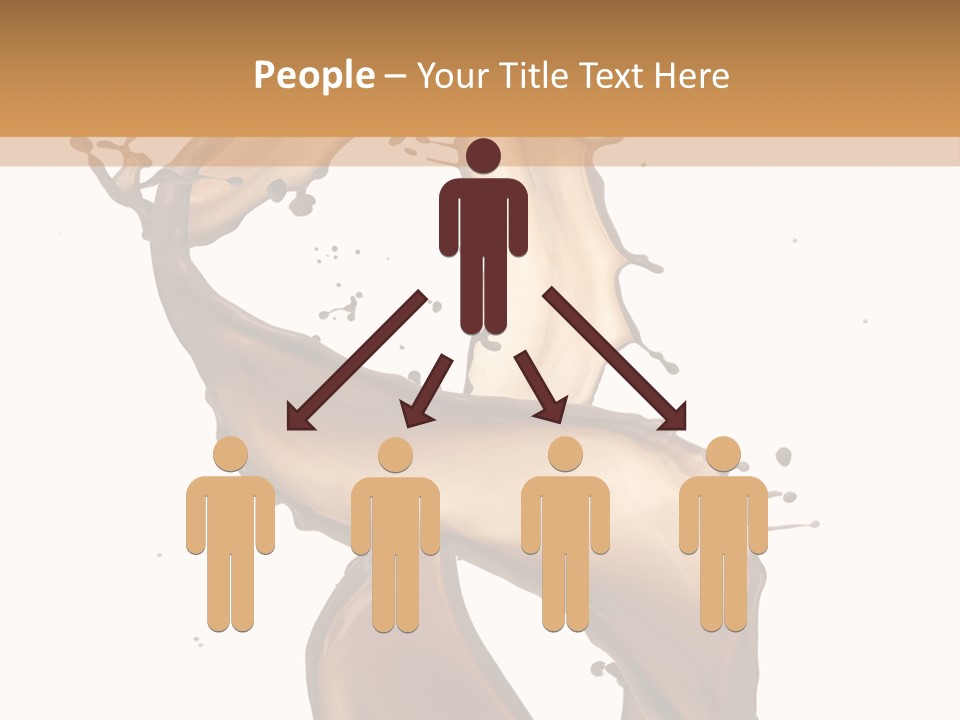 Shake Energy Ice PowerPoint Template