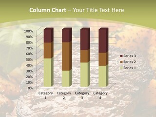 Meal Chop Grill PowerPoint Template