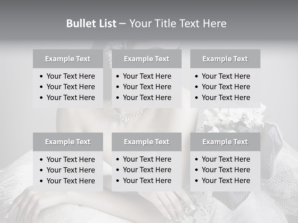 Human Posing Elegance PowerPoint Template