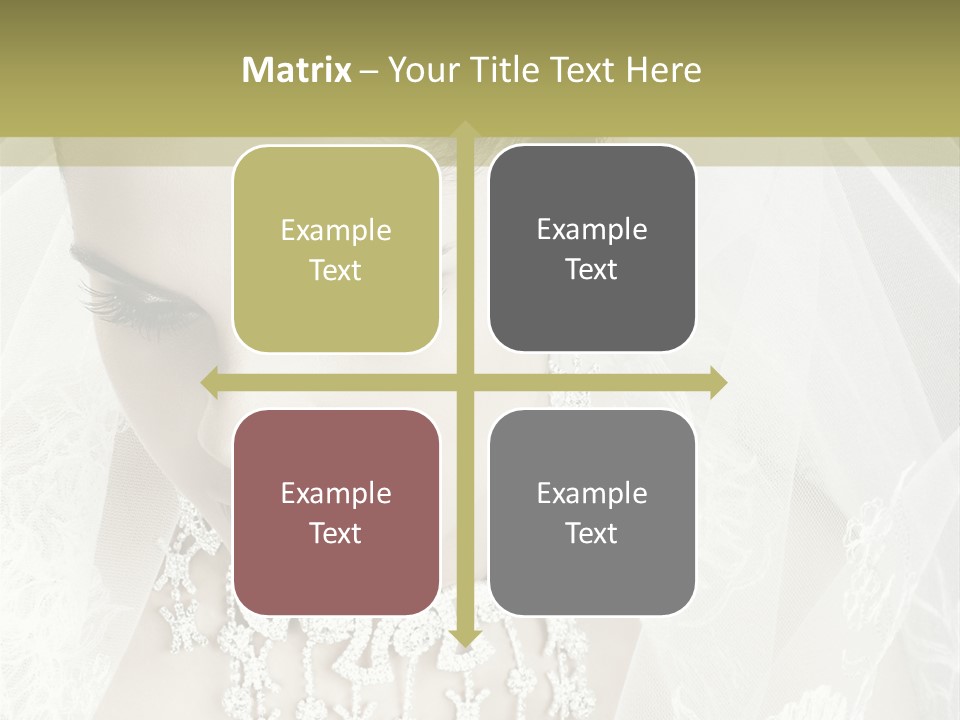 Flowers Art Young PowerPoint Template