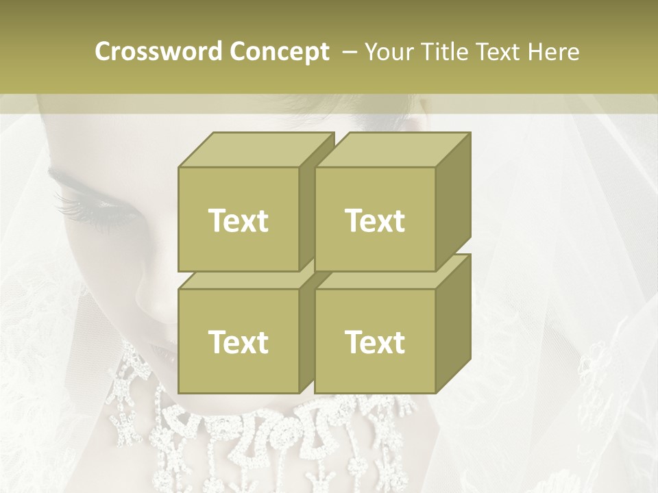 Flowers Art Young PowerPoint Template