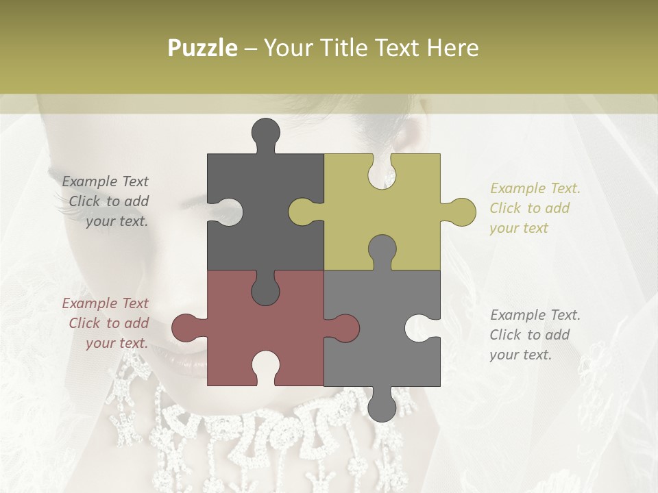 Flowers Art Young PowerPoint Template