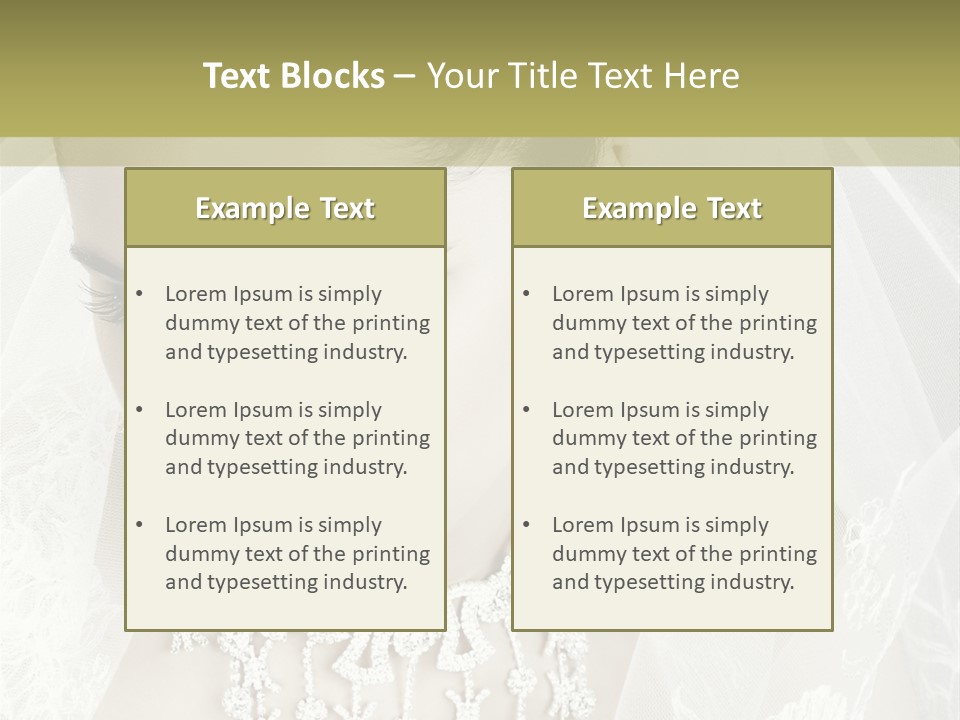 Flowers Art Young PowerPoint Template