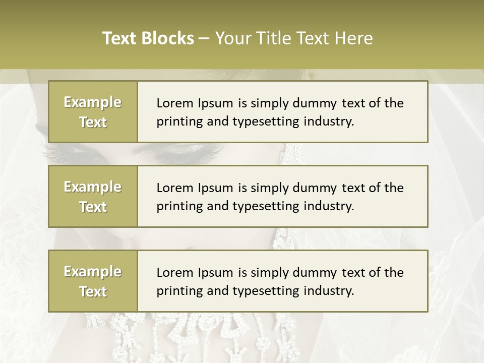 Flowers Art Young PowerPoint Template