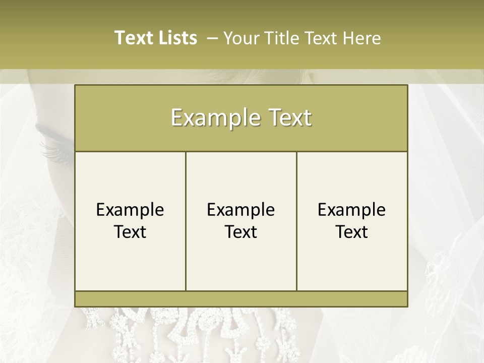 Flowers Art Young PowerPoint Template