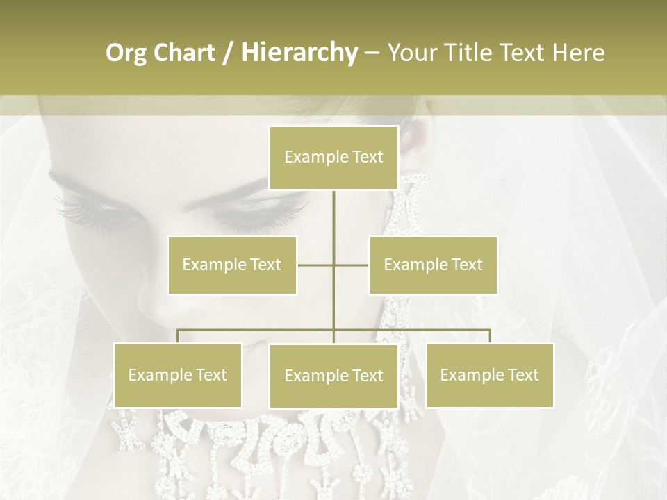 Flowers Art Young PowerPoint Template