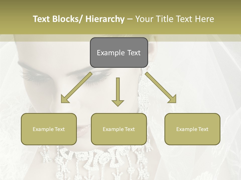 Flowers Art Young PowerPoint Template