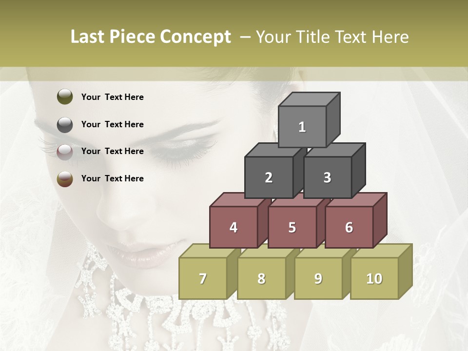 Flowers Art Young PowerPoint Template