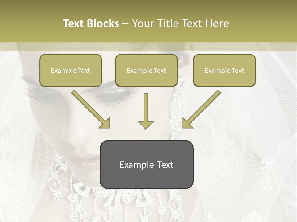 Flowers Art Young PowerPoint Template