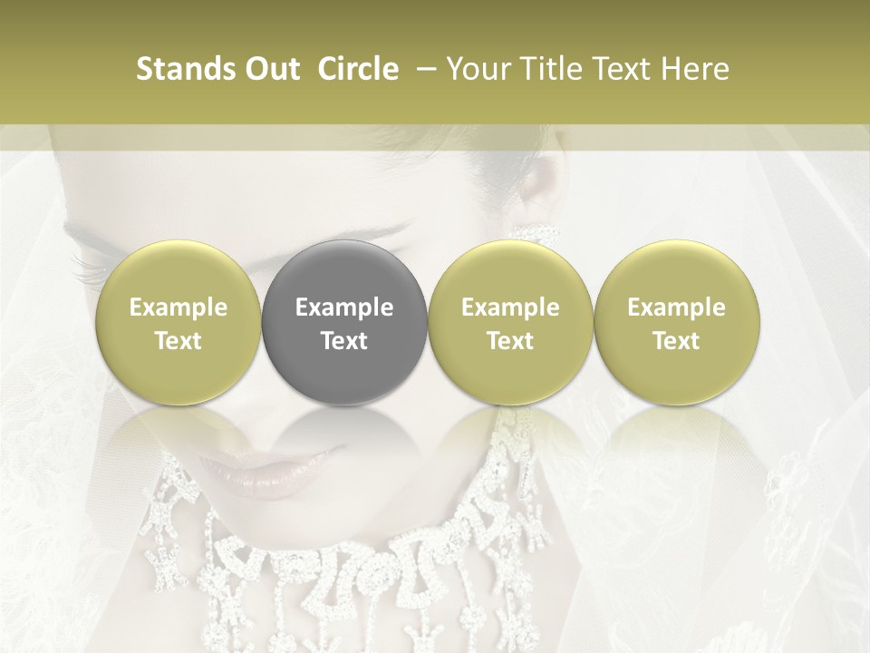 Flowers Art Young PowerPoint Template