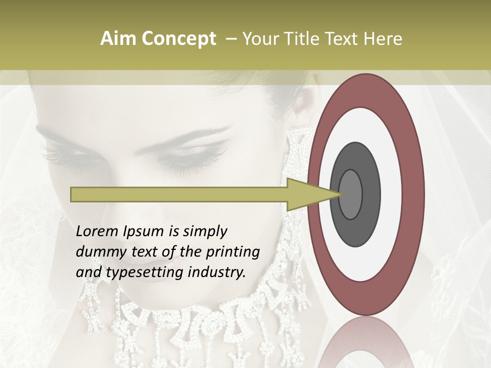 Flowers Art Young PowerPoint Template