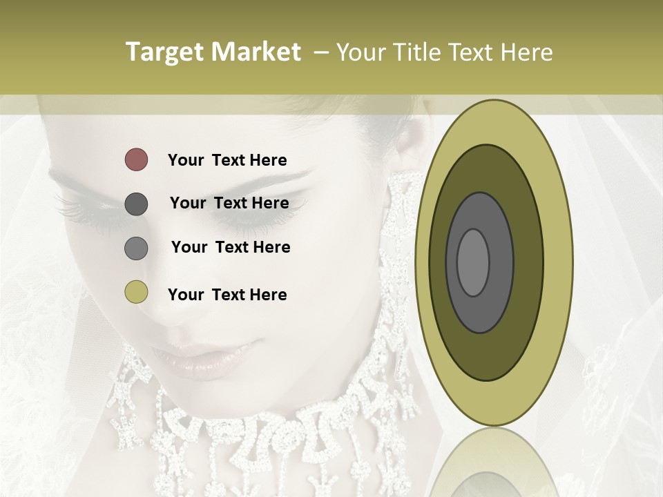 Flowers Art Young PowerPoint Template