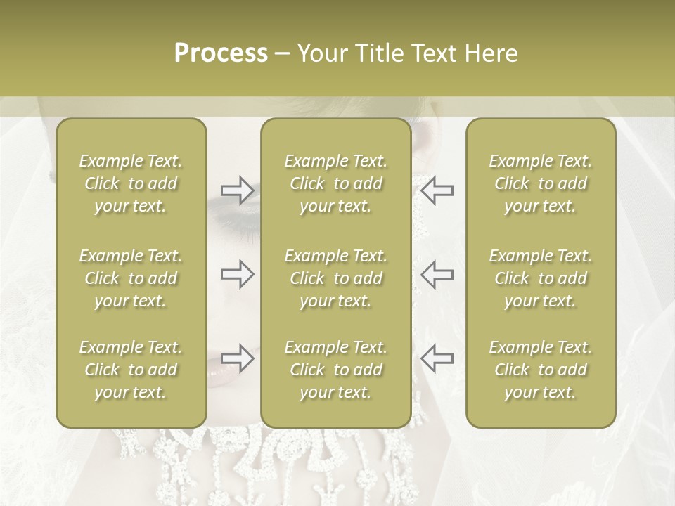 Flowers Art Young PowerPoint Template