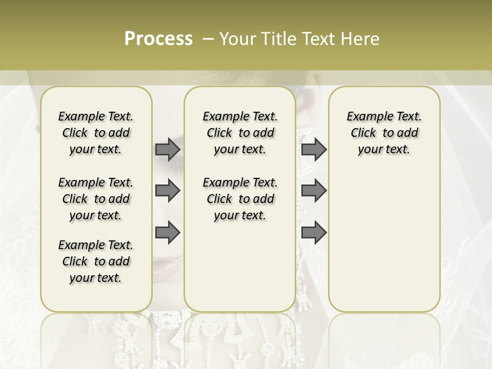 Flowers Art Young PowerPoint Template