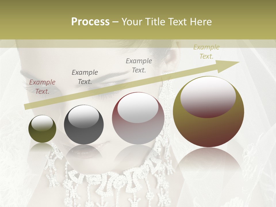 Flowers Art Young PowerPoint Template