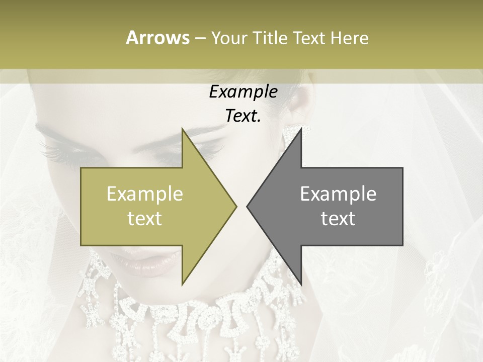 Flowers Art Young PowerPoint Template