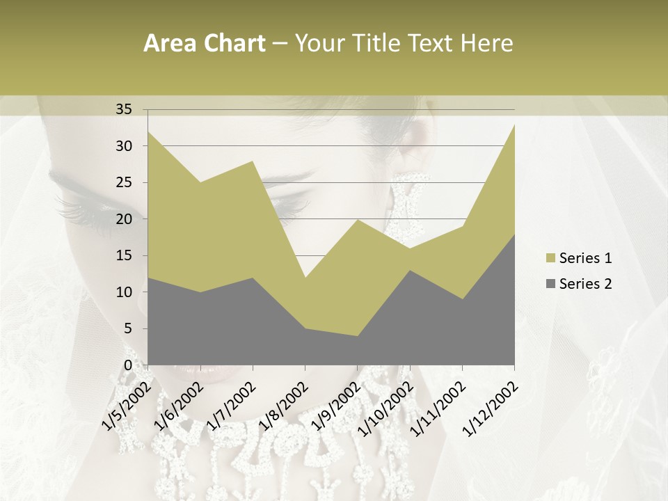 Flowers Art Young PowerPoint Template