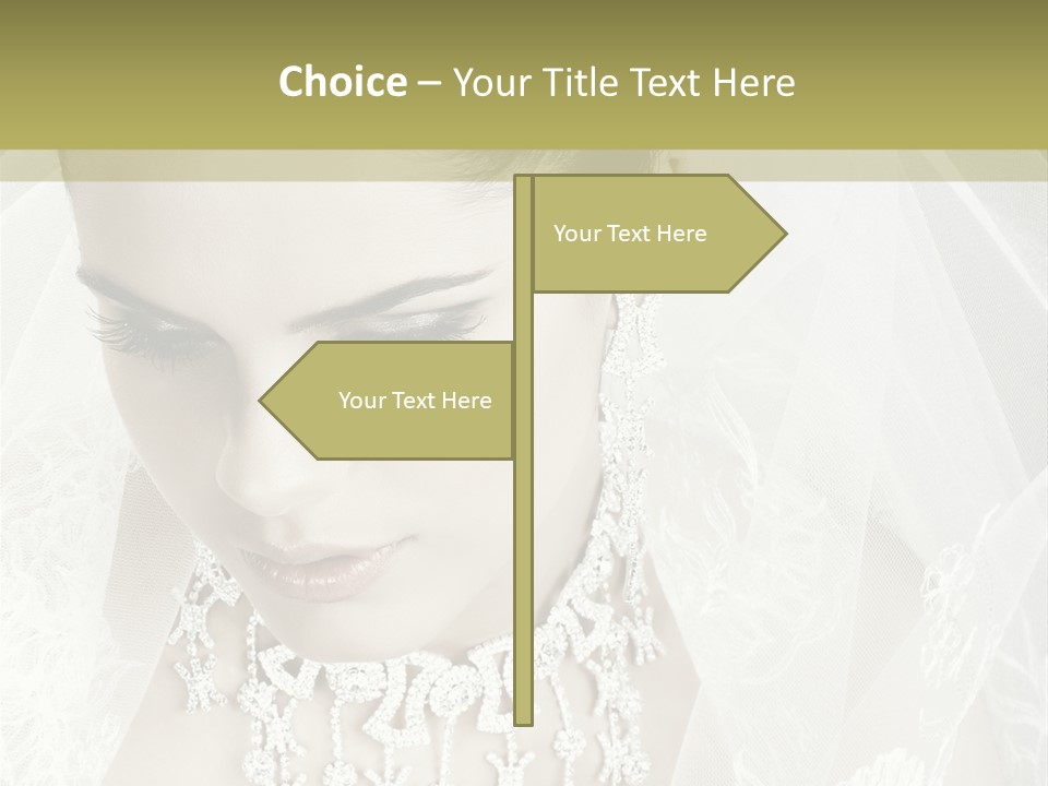 Flowers Art Young PowerPoint Template