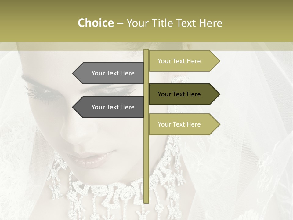 Flowers Art Young PowerPoint Template