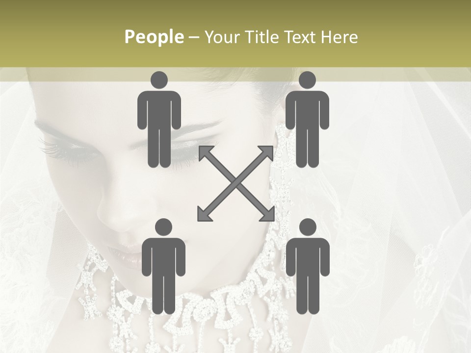 Flowers Art Young PowerPoint Template