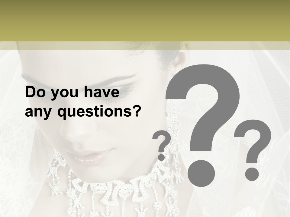 Flowers Art Young PowerPoint Template