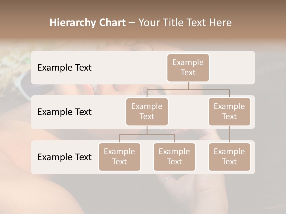 Beach Beauty Gorgeous PowerPoint Template