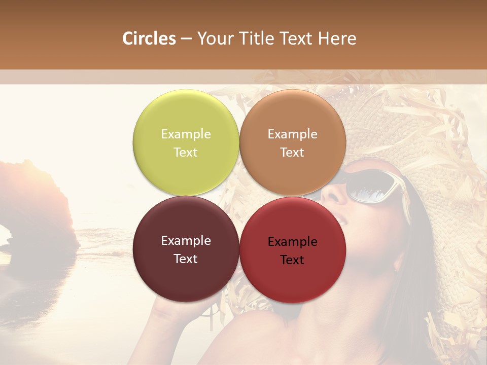 Play Fun Health PowerPoint Template
