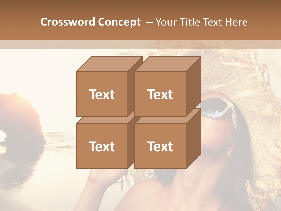 Play Fun Health PowerPoint Template