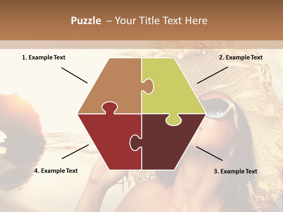 Play Fun Health PowerPoint Template