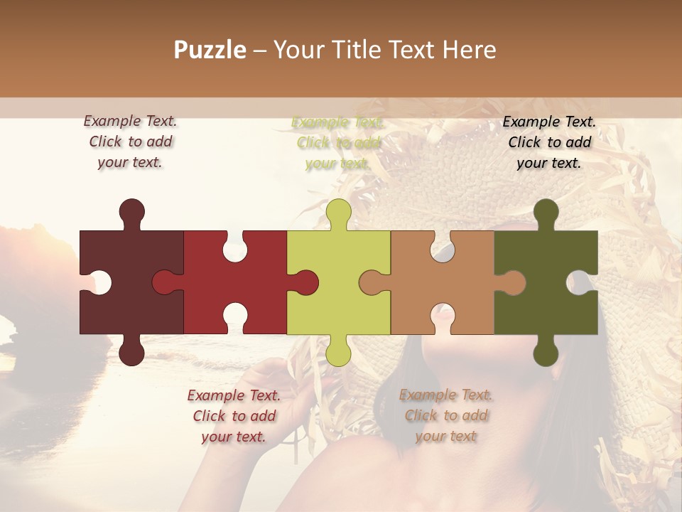 Play Fun Health PowerPoint Template