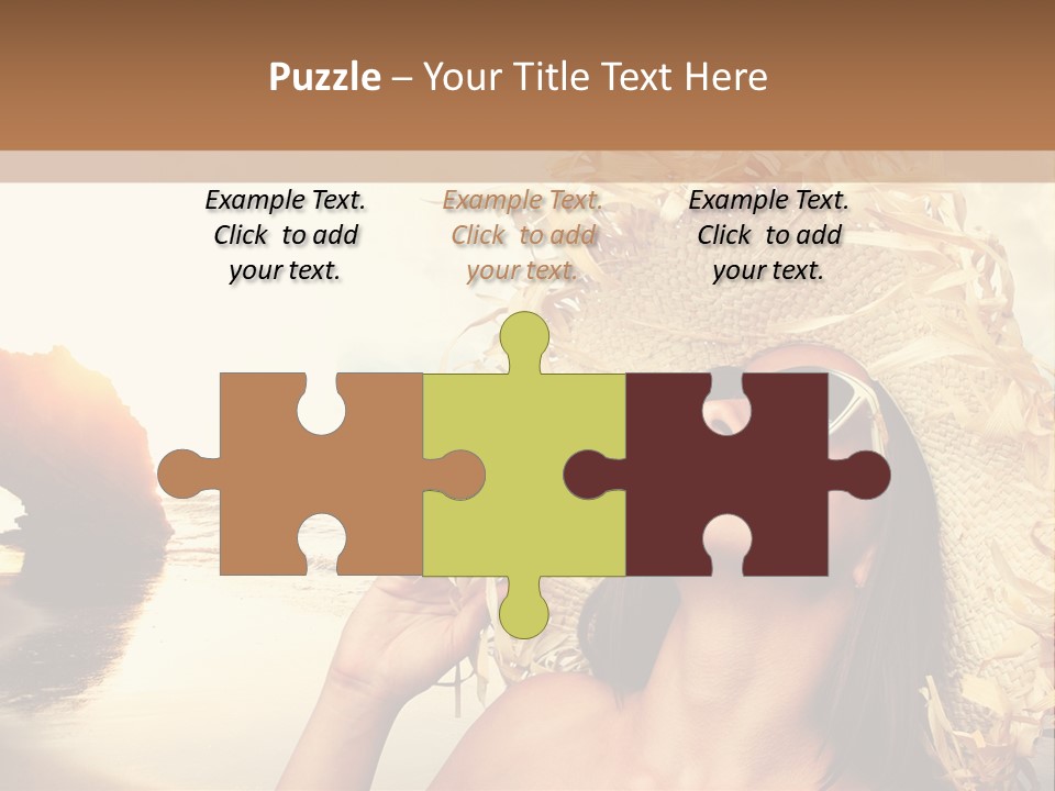 Play Fun Health PowerPoint Template