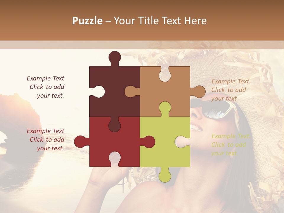 Play Fun Health PowerPoint Template