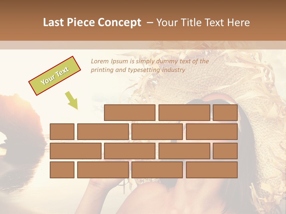 Play Fun Health PowerPoint Template