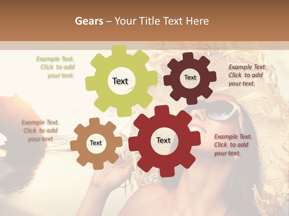 Play Fun Health PowerPoint Template