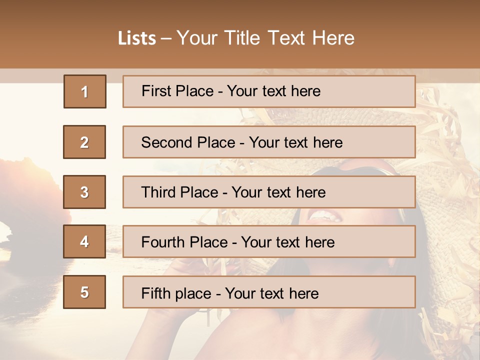 Play Fun Health PowerPoint Template